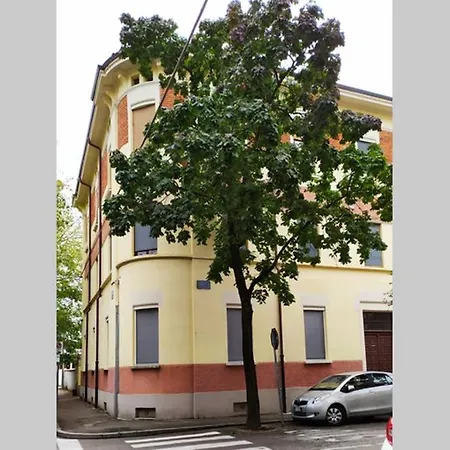 Piano Nobile Di Palazzo Vidmar In Centro A Апартаменты Гориция