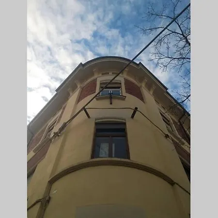 Апартаменты Piano Nobile Di Palazzo Vidmar In Centro A Гориция