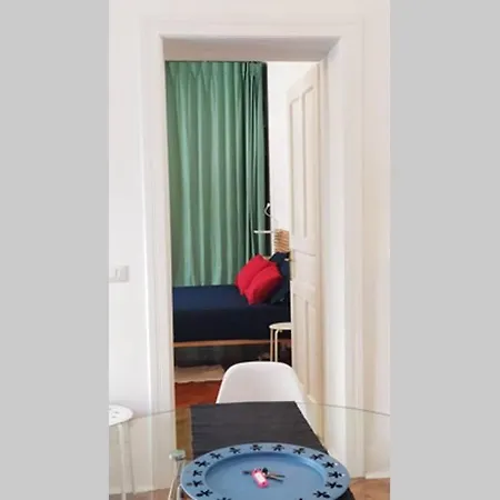 Piano Nobile Di Palazzo Vidmar In Centro A Апартаменты